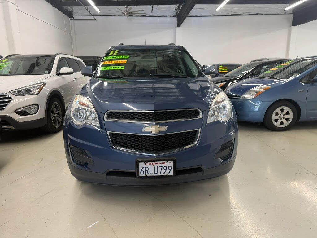 2011 CHEVROLET Equinox
