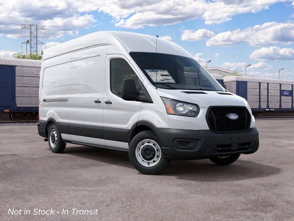 2027 FORD Transit
