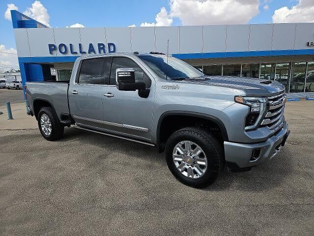 2024 CHEVROLET Silverado HD