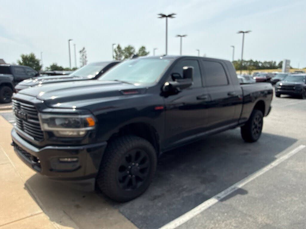 2019 RAM 2500
