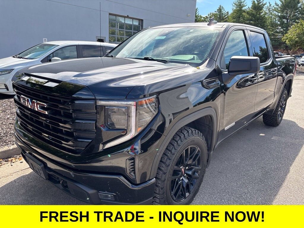 2024 GMC Sierra