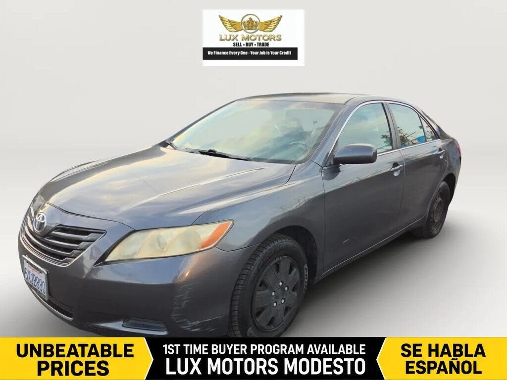2007 TOYOTA Camry