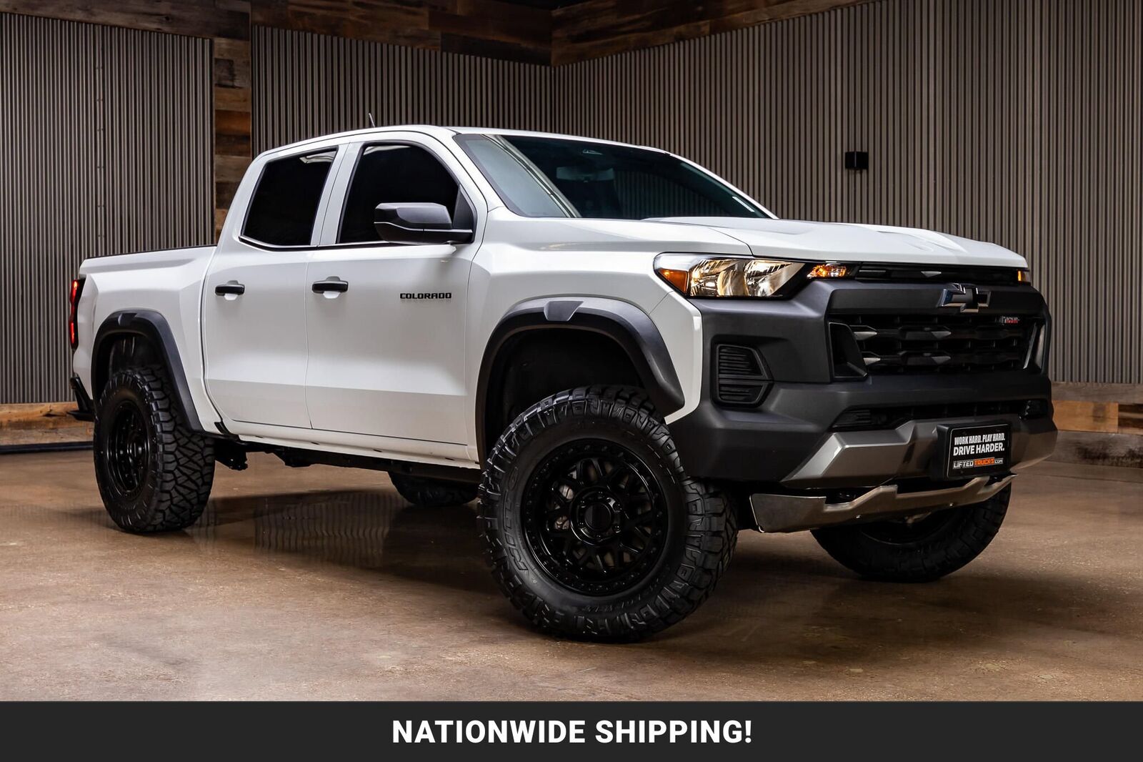 2024 CHEVROLET Silverado
