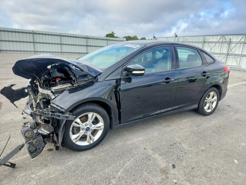 2013 FORD Focus