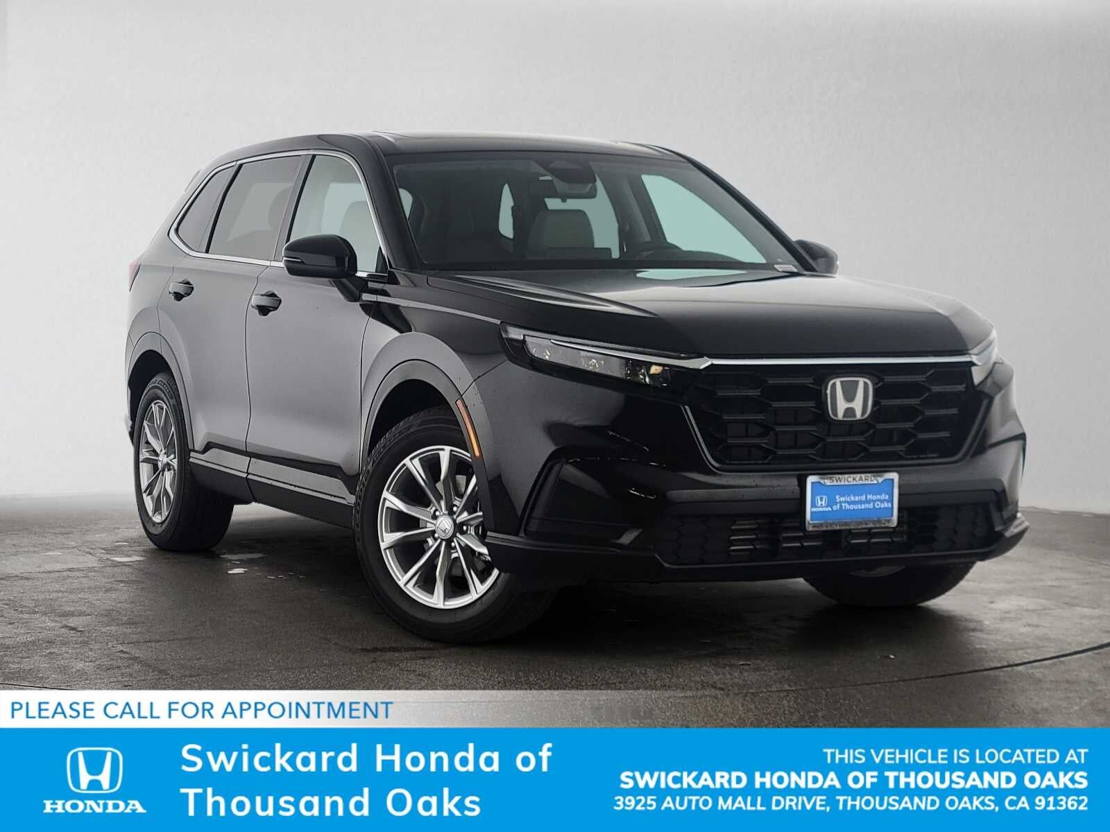 2025 HONDA CR-V