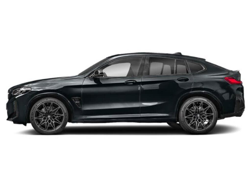 2022 BMW X4