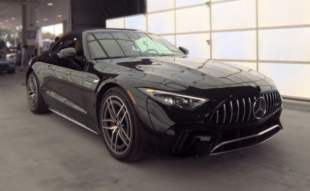 2024 Mercedes-Benz SL-Class