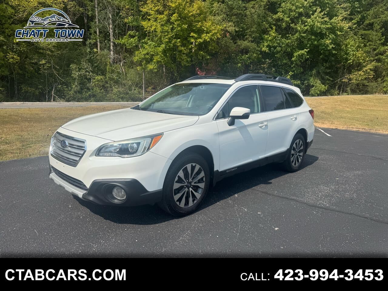 2016 SUBARU Outback