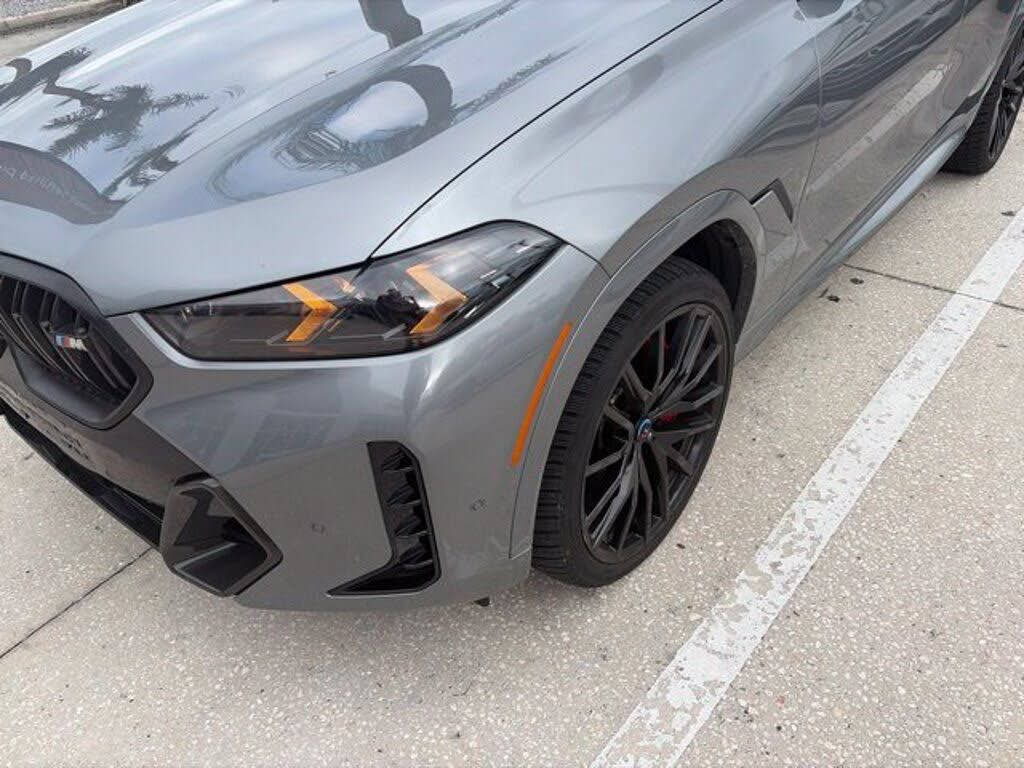 2024 BMW X6
