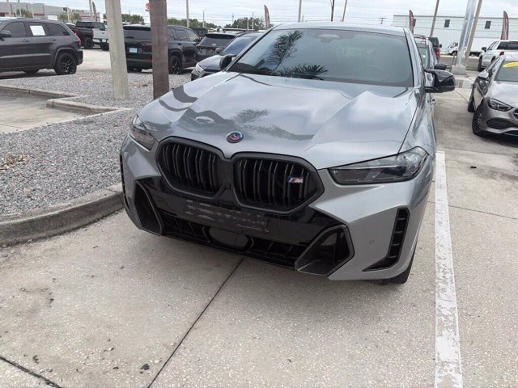 2024 BMW X6