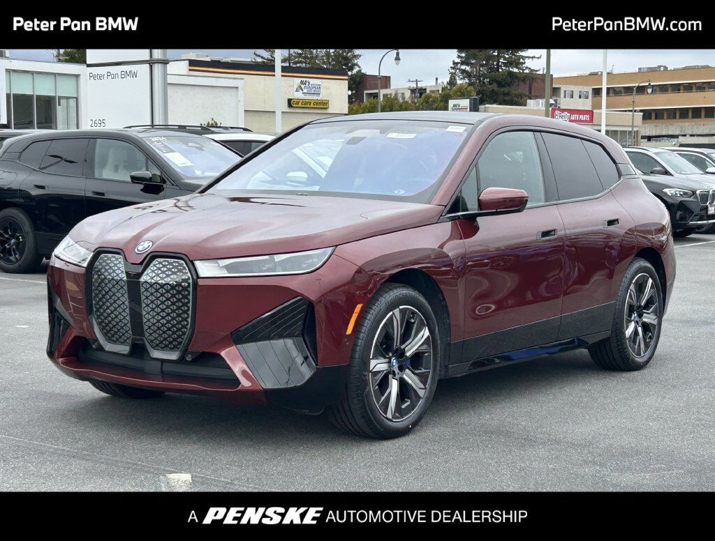 2024 BMW ix