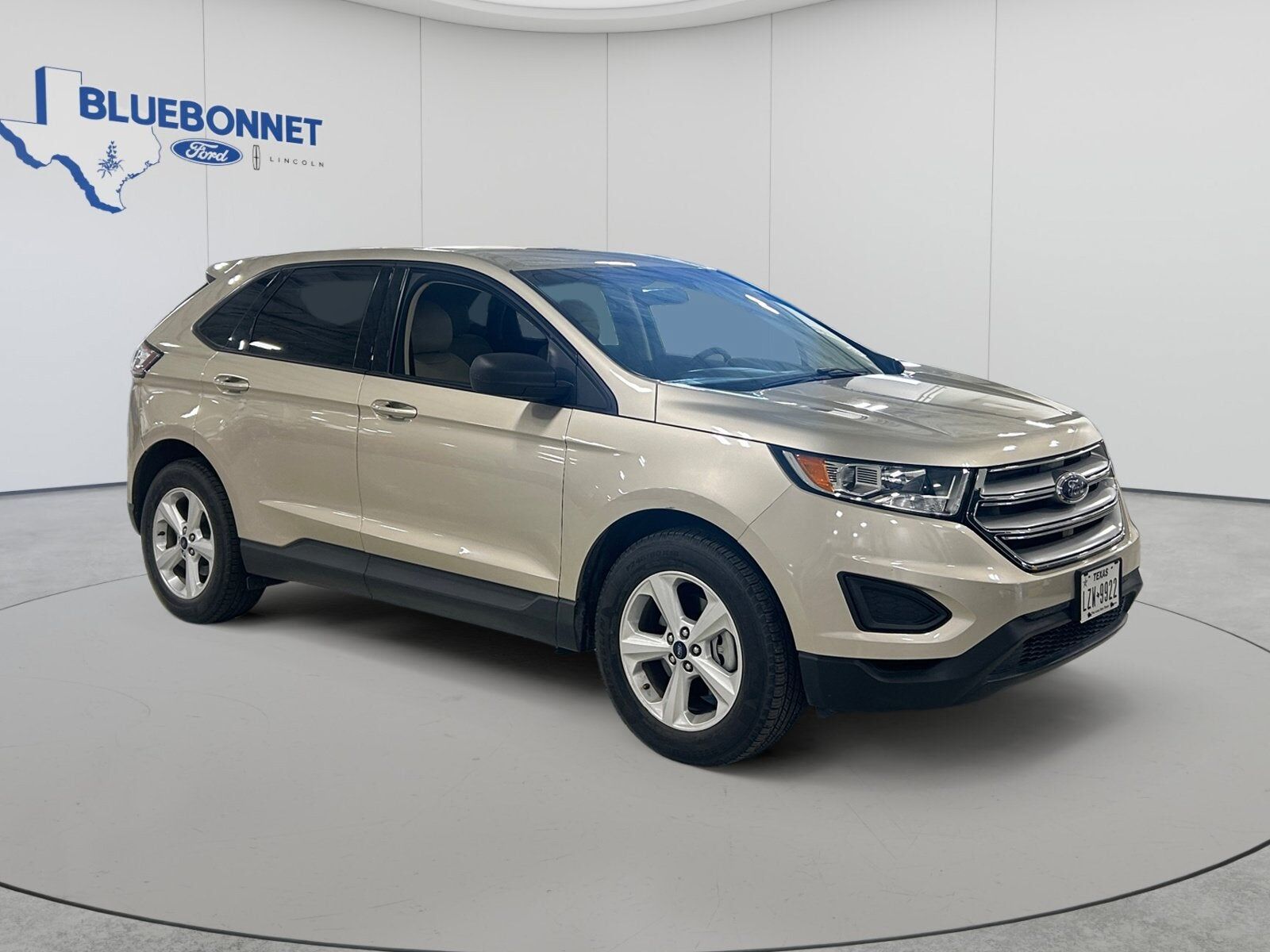 2018 FORD Edge