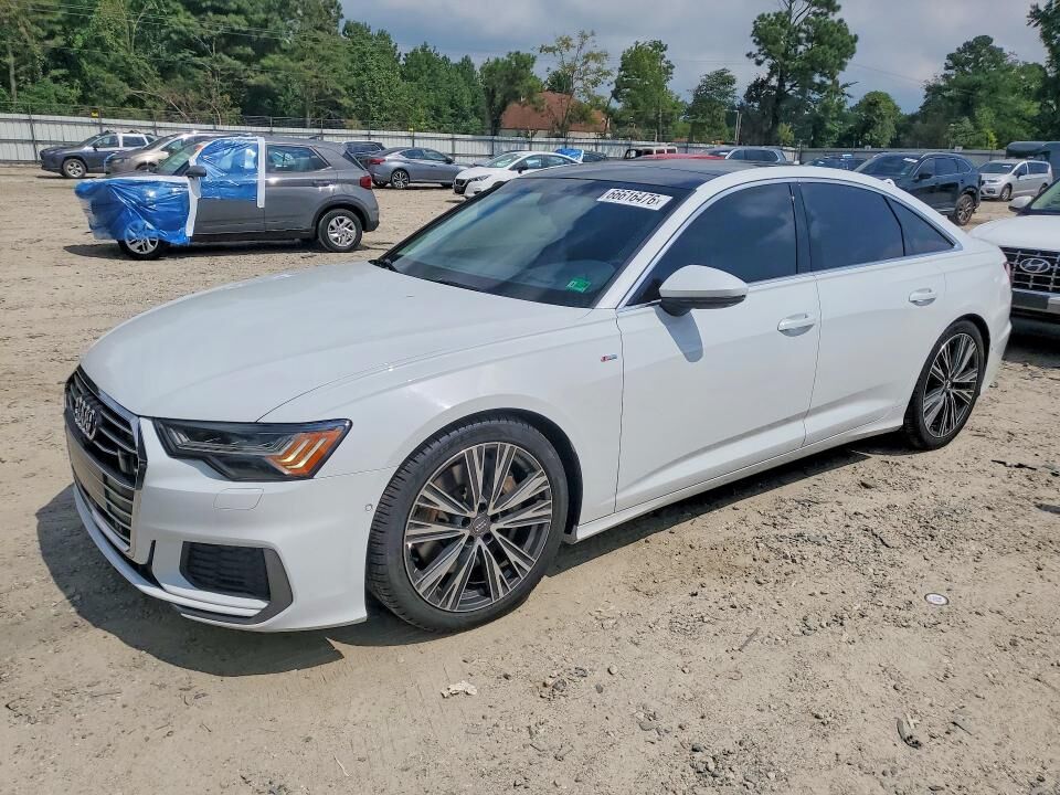 2019 AUDI A6