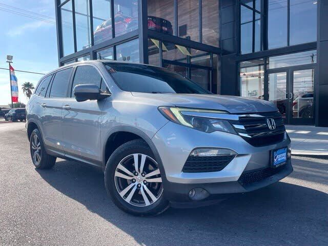 2018 HONDA Pilot