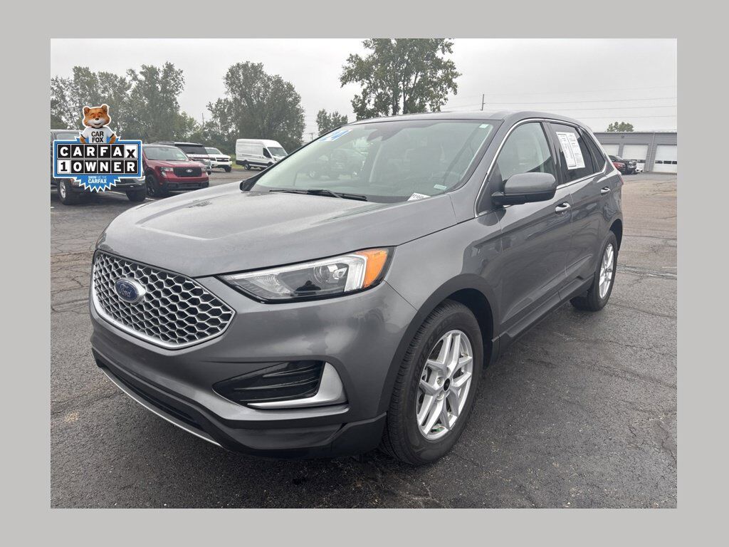 2024 FORD Edge