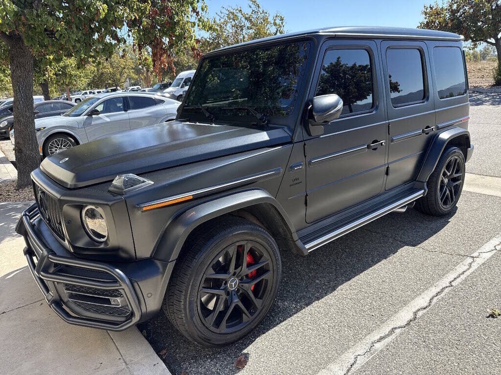 2023 Mercedes-Benz G-Class