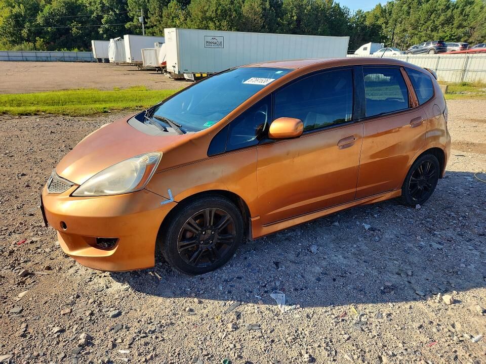 2009 HONDA Fit