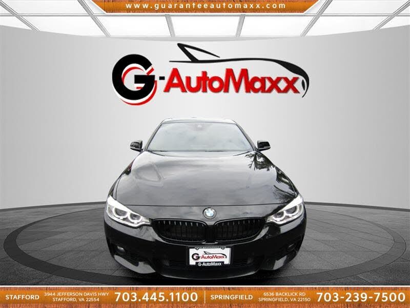 2016 BMW 428i
