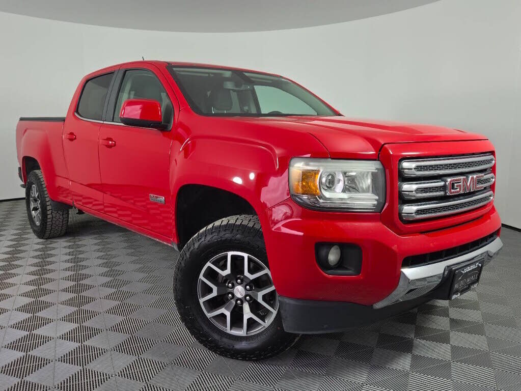 2015 GMC Canyon
