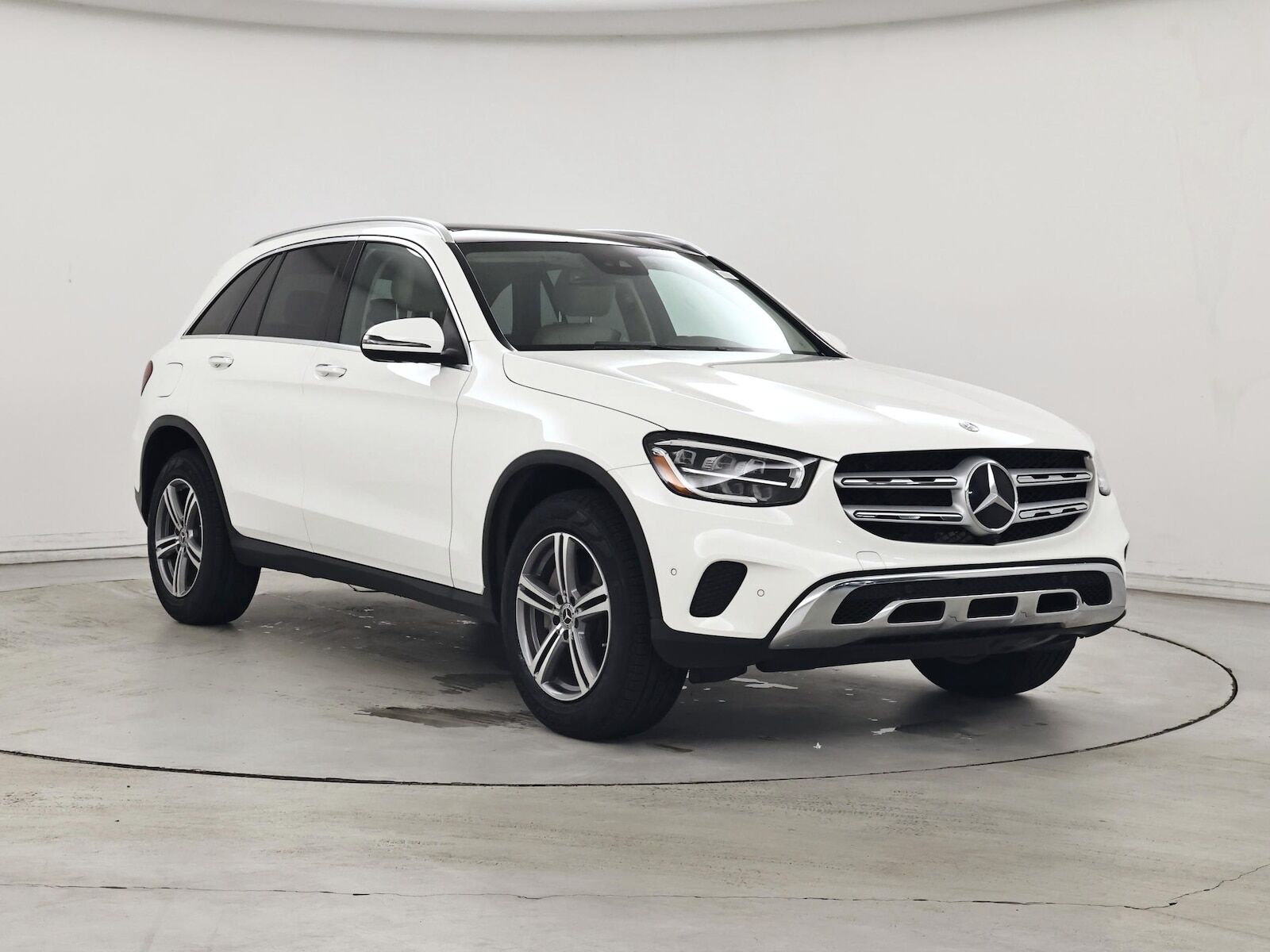 2022 Mercedes-Benz GLC-Class