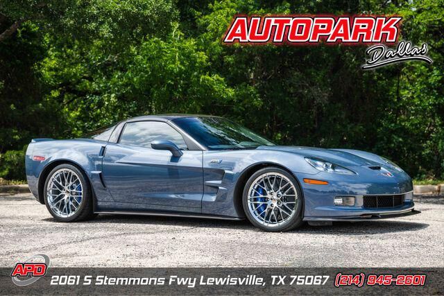 2011 CHEVROLET Corvette