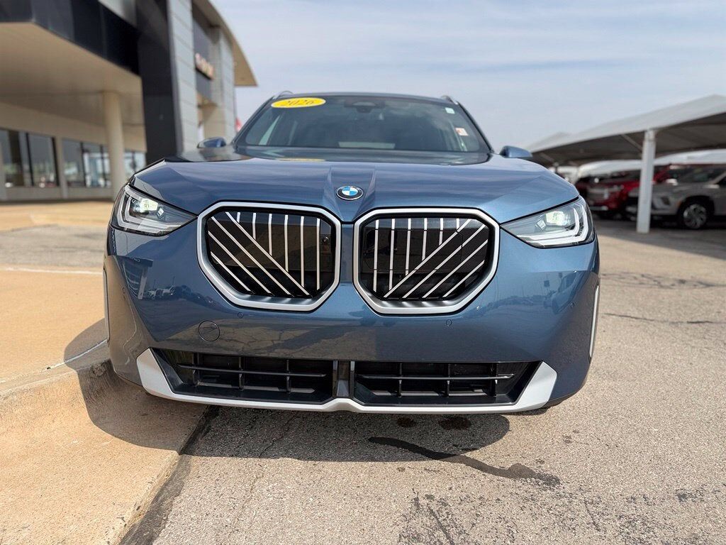 2026 BMW X3