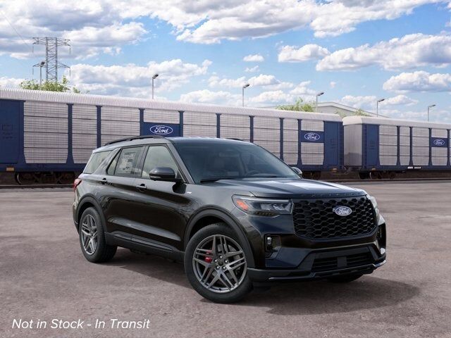 2027 FORD Explorer