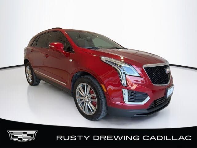 2025 CADILLAC XT5