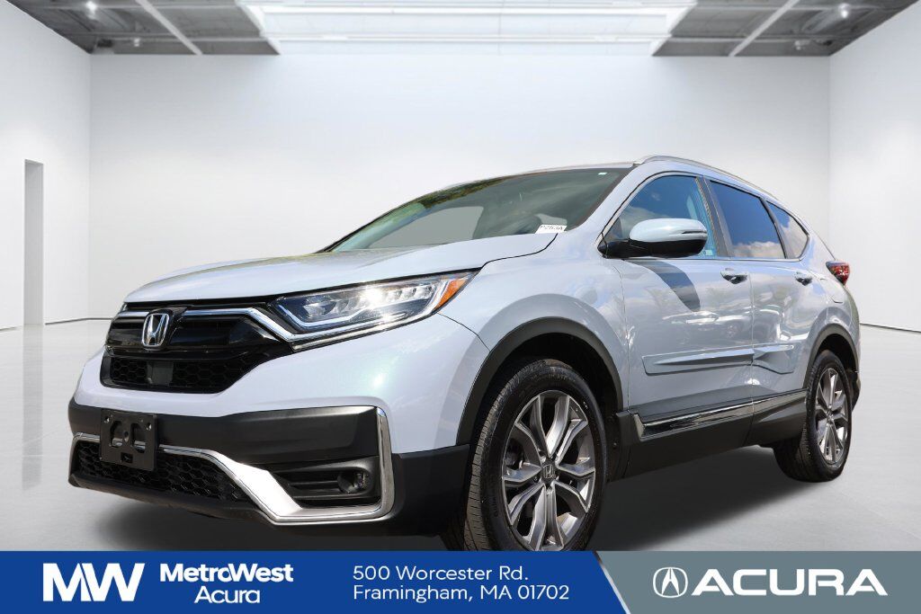 2022 HONDA CR-V