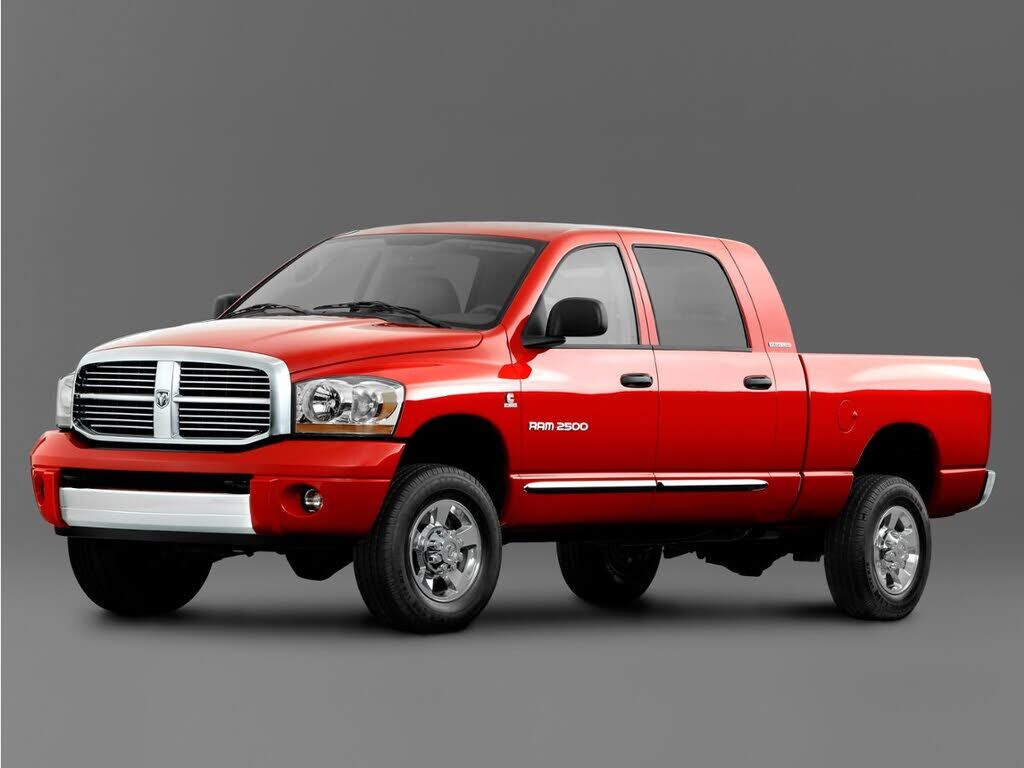 2006 DODGE Ram
