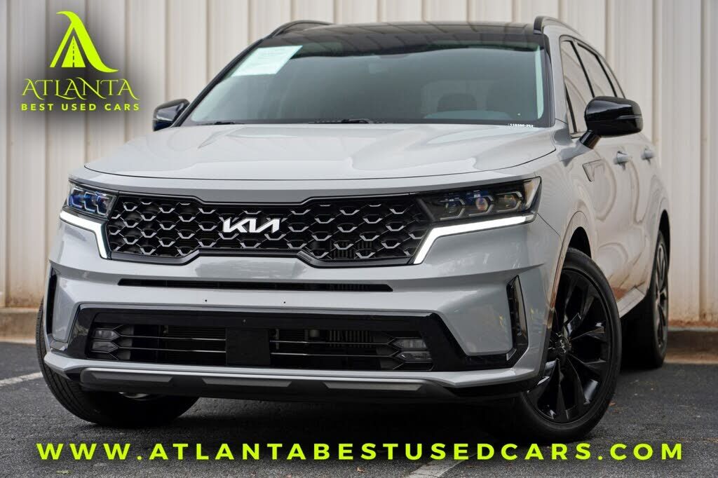 2022 KIA Sorento