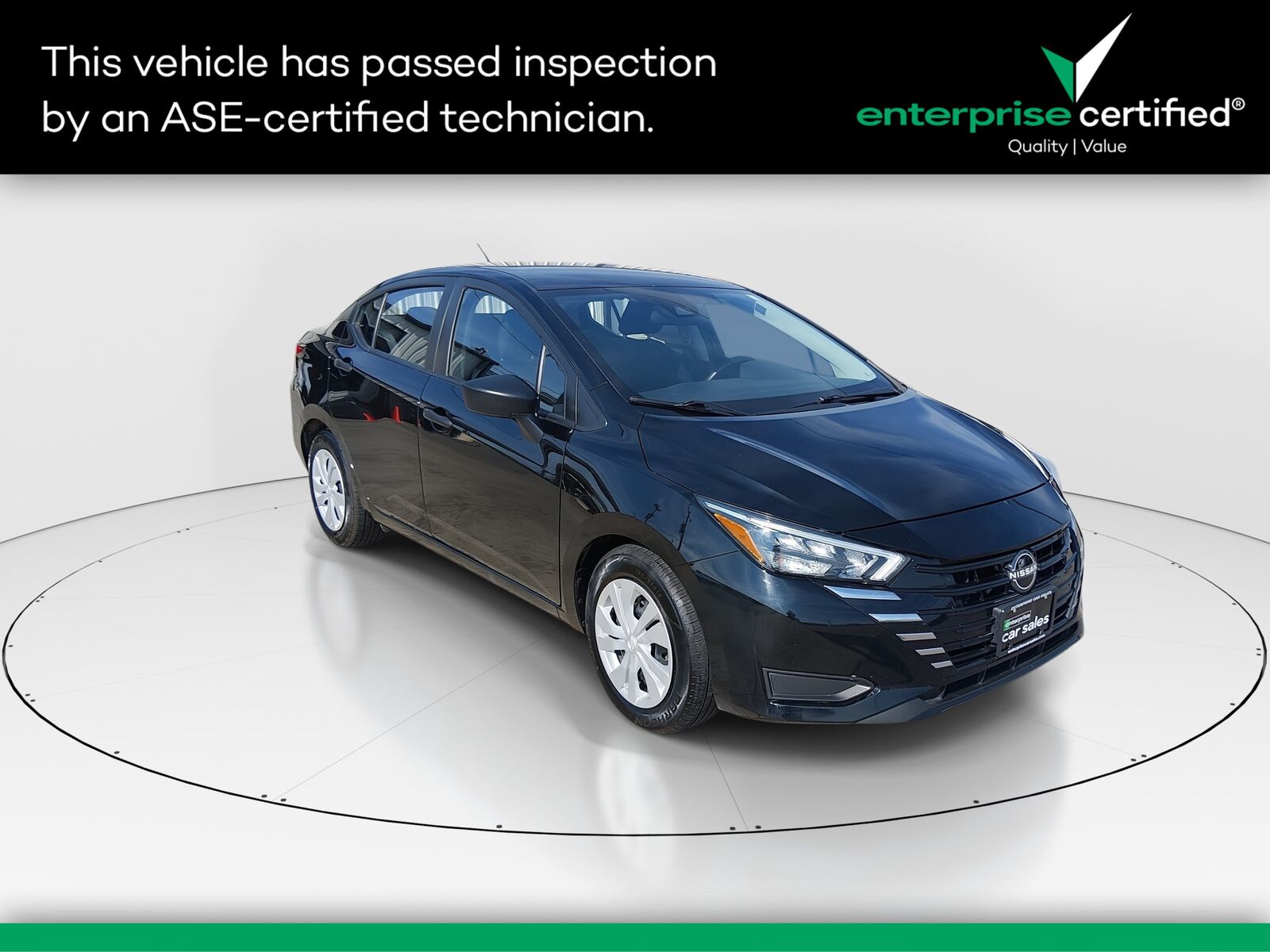 2025 NISSAN Versa