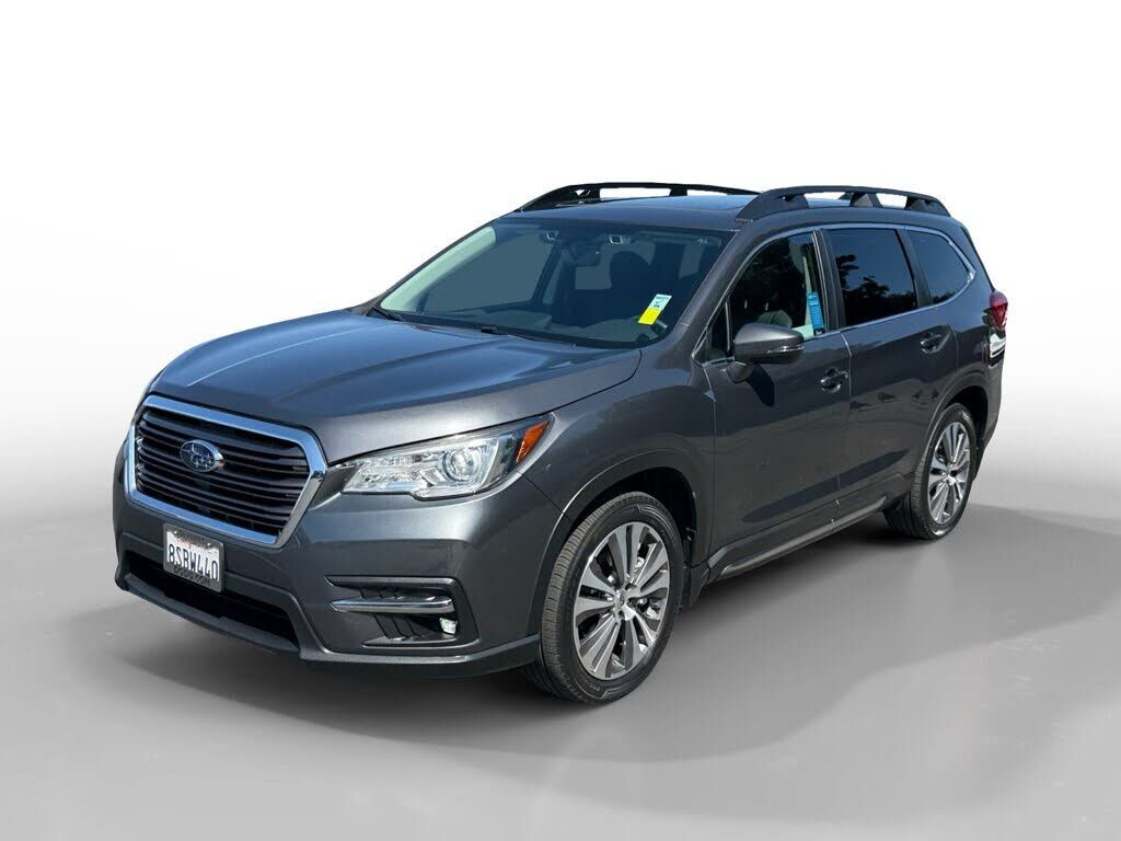 2021 SUBARU Ascent