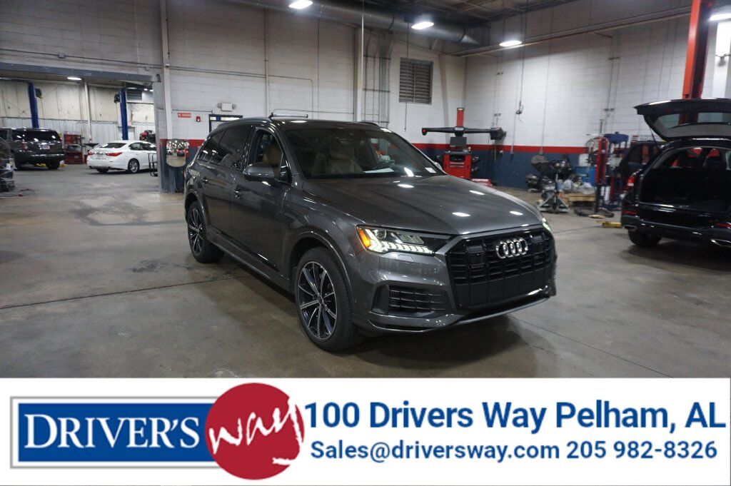2023 AUDI Q7