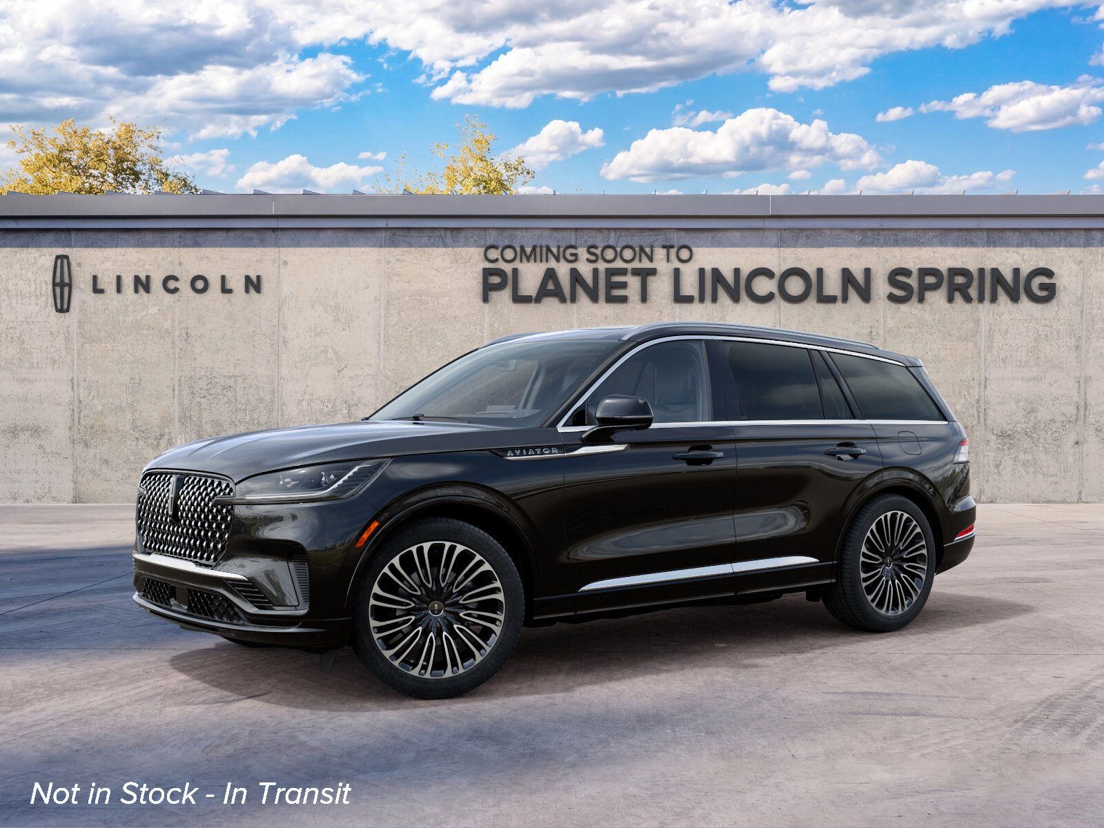 2027 LINCOLN Aviator