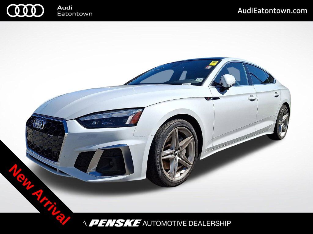2021 AUDI A5