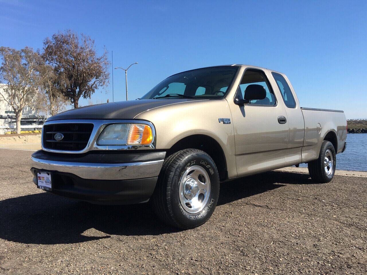 2003 FORD F-150
