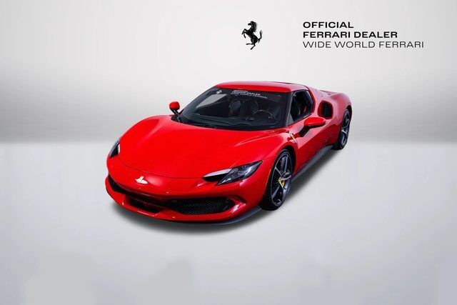 2024 FERRARI 296 GTB