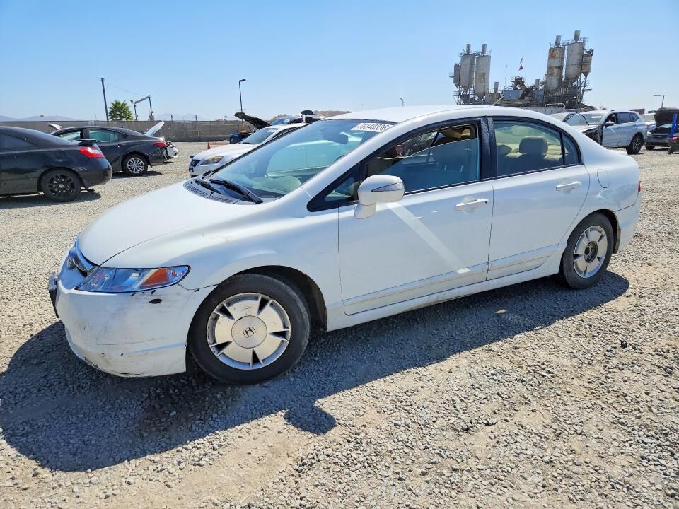 2006 HONDA Civic