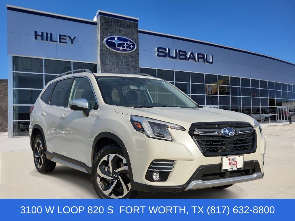 2024 SUBARU Forester