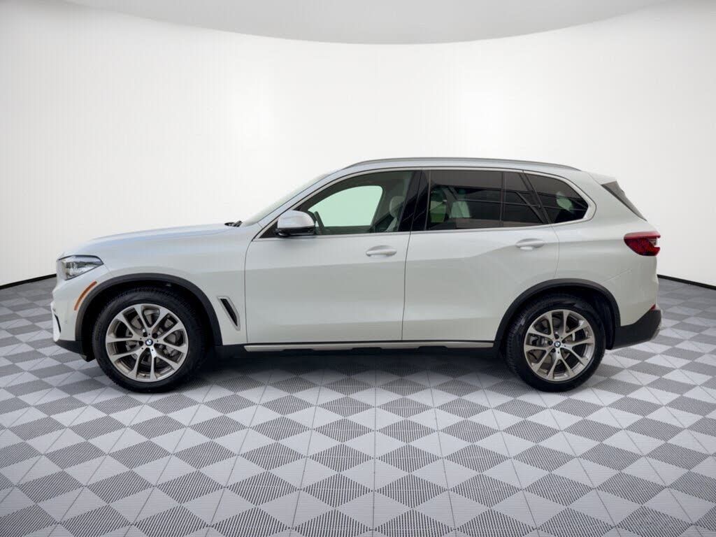 2020 BMW X5