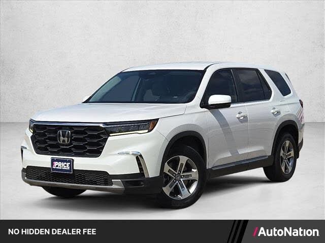 2024 HONDA Pilot