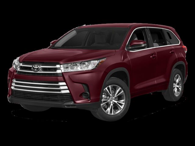 2017 TOYOTA Highlander
