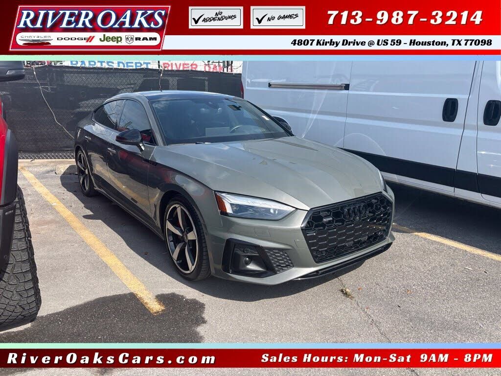 2023 AUDI A5