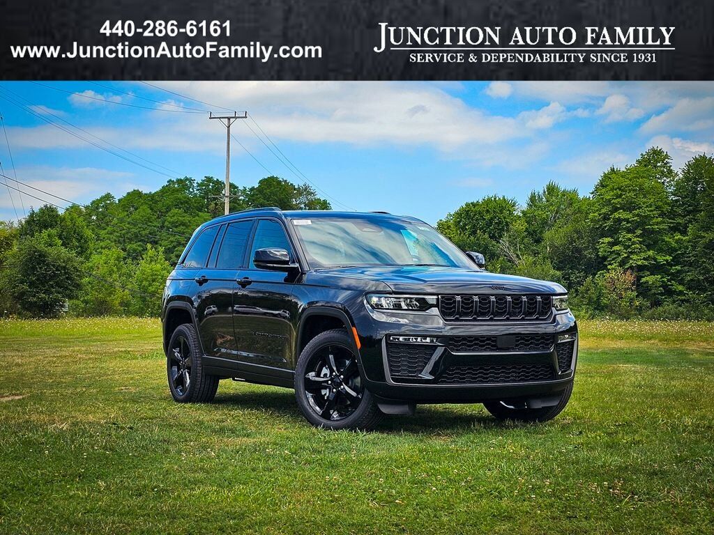 2026 JEEP Grand Cherokee