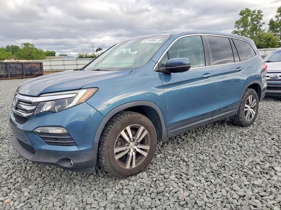 2018 HONDA Pilot