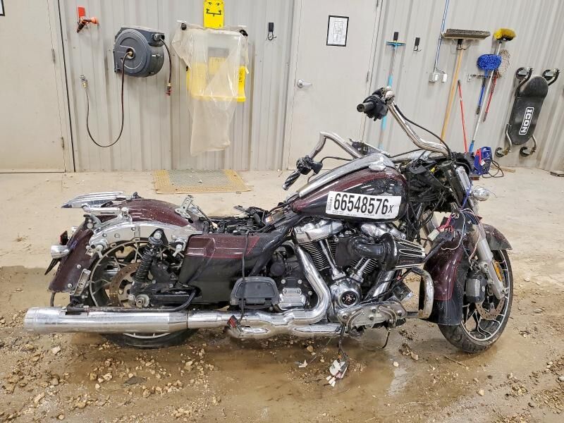 2022 HARLEY DAVIDSON FLHXS / Street Glide Special