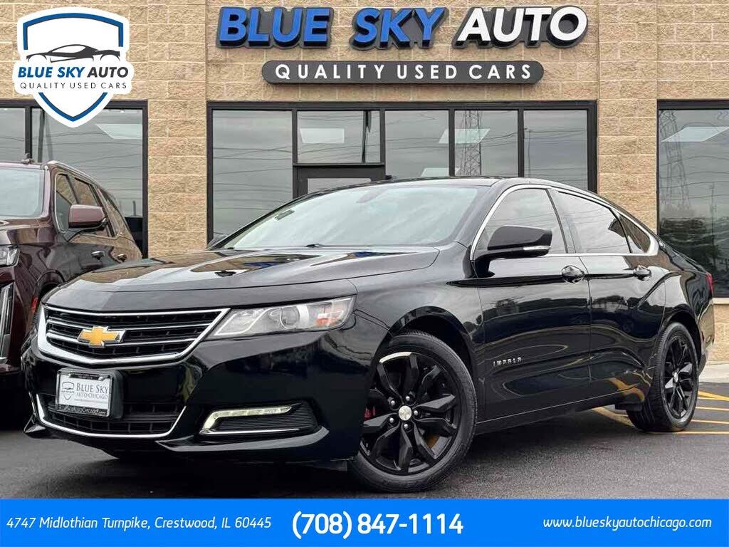 2019 CHEVROLET Impala
