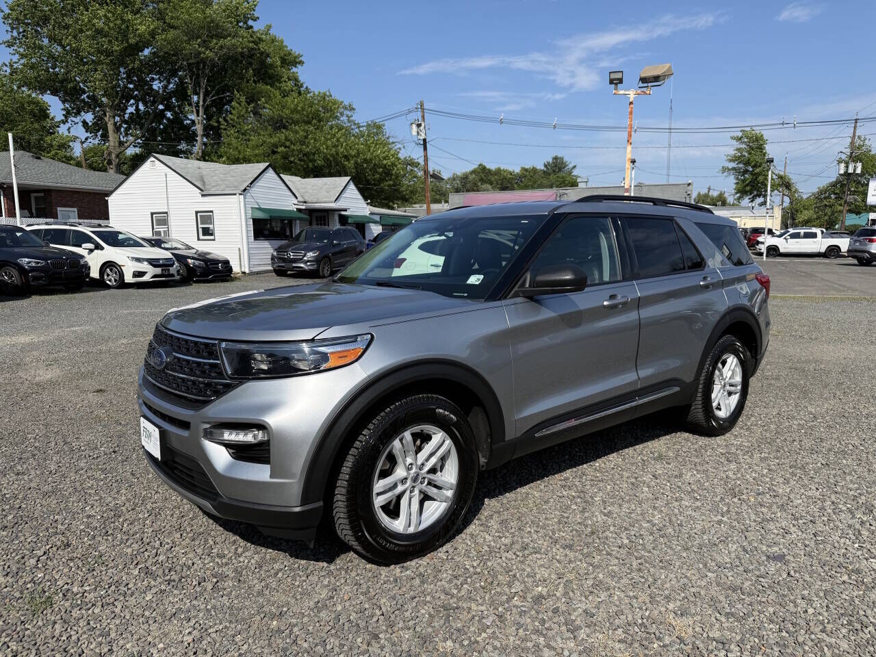 2024 FORD Explorer