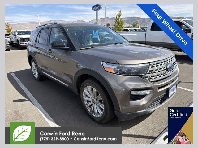 2021 FORD Explorer